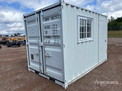 2025 12 ft Storage Container