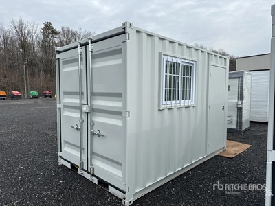 2025 12 ft Storage Container