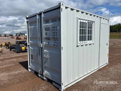 2025 12 ft Storage Container