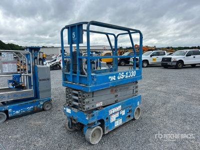 2016 Genie GS-1930 Scissor Lift