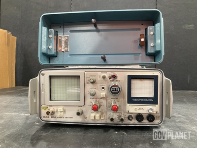 Tektronix 1503 TDR Cable Tester