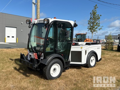 2024 Multihog MXC130 Municipal Tractor (Unused)