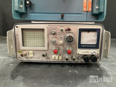 Textronix 1503 TDR Cable Tester