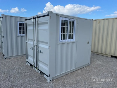 2024 8 ft Storage Container