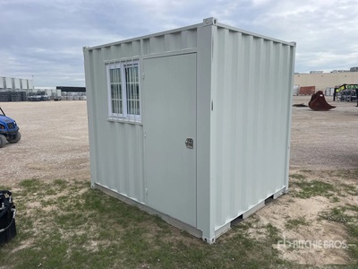 2025 9 ft Opslag container
