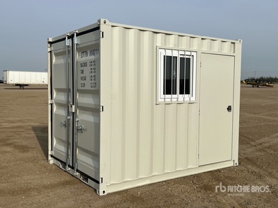 2025 10 ft Storage Container