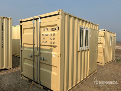 2025 10 ft Storage Container