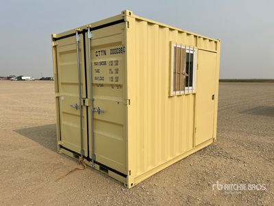 2025 10 ft Storage Container