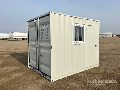 2025 10 ft Storage Container