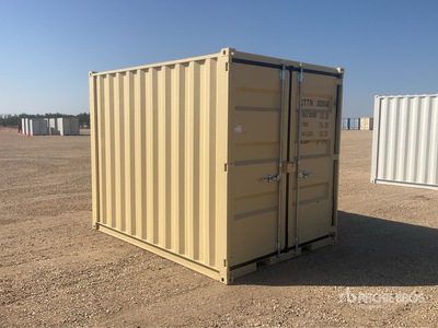 2025 10 ft Container per stoccaggio