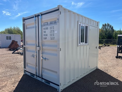 2025 10 ft Storage Container