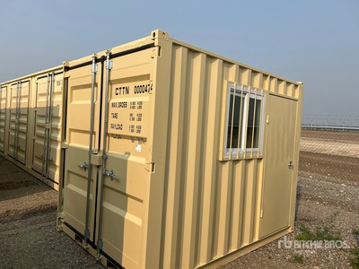 2025 10 ft Storage Container