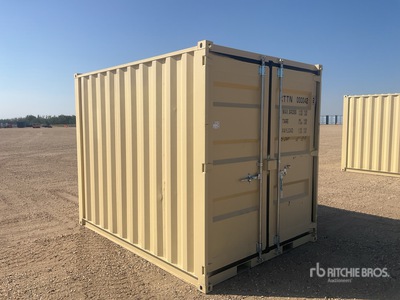 2025 10 ft Container per stoccaggio