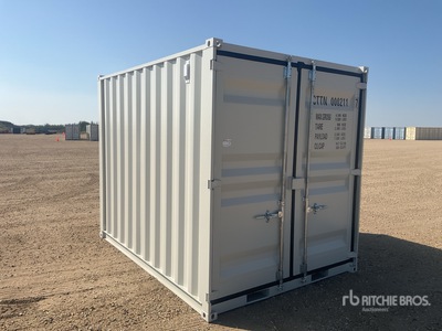 2025 10 ft Container per stoccaggio