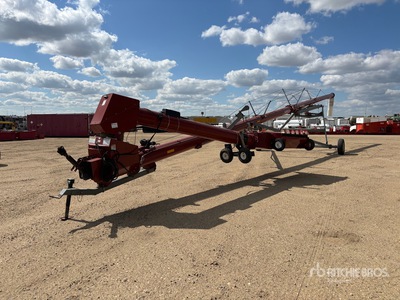 2012 Sakundiak SLMD12-72 12 in x 72 ft Grain Auger