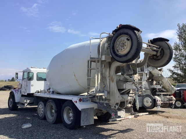 CAMIóN REVOLVEDOR 2003 FREIGHTLINER MCNEILUS