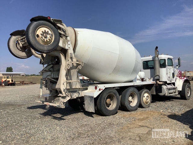 CAMIóN REVOLVEDOR 2003 FREIGHTLINER MCNEILUS