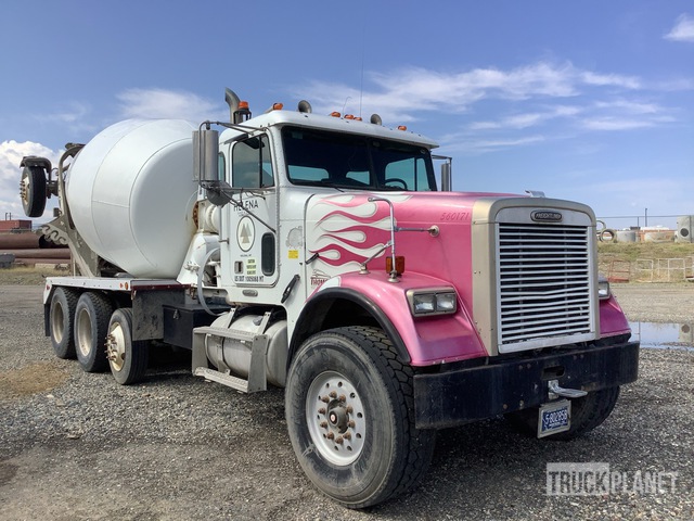 CAMIóN REVOLVEDOR 2003 FREIGHTLINER MCNEILUS