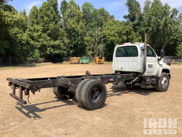 CAMIóN CHASIS 2007 GMC 7500