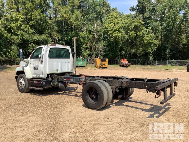 CAMIóN CHASIS 2007 GMC 7500