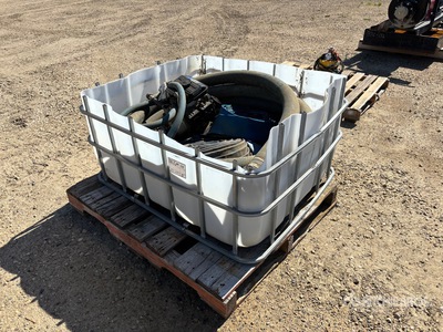 Water Pump and Hoses