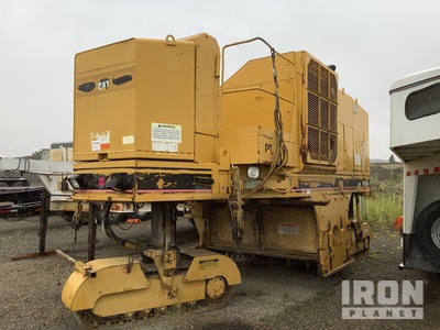 1991 Cat PR-450 Tracked を見 Profiler/Reclaimer/Stabilizer