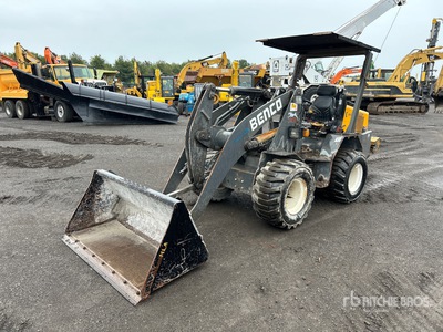 2005 Benco Wheel Loader