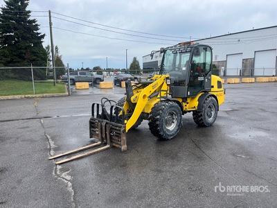 2014 Wacker Neuson WL50 Wheel Loader