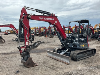2020 Yanmar V1055-6A Mini Excavator