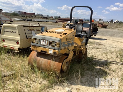 1998 Cat CB224C Tandemwalze (Inoperable)