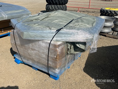 EG EarthyGrounds EHB-2.0 Elevated Hunting Blind Divers  (Unused)