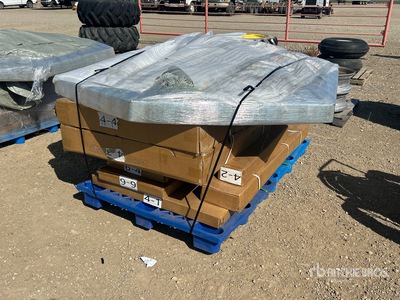 EG EarthyGrounds EHB-2.0 Elevated Hunting Blind Divers  (Unused)