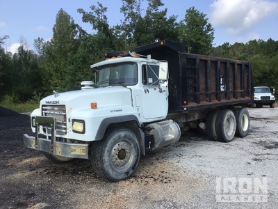 2024 Mack RD688S 6x4 Wywrotka T/A