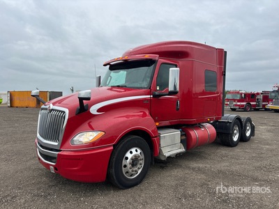 2019 International LT625 6x4 Sleeper Truck Tractor