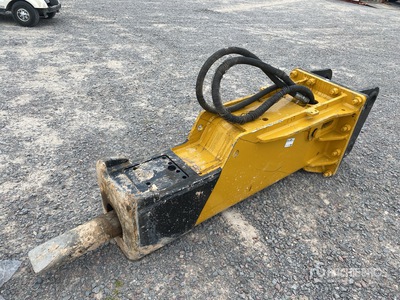 Stanley MBX408 Martillo Hidraulico / Młot hydrauliczny