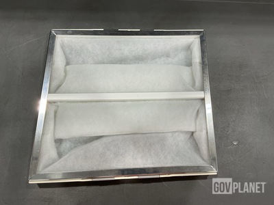 (20) Parker-Hannifin Altair HV1500 Filter Assemblies