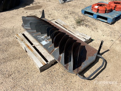 Claas 74 in Tail Board Divers - Accessoires agricoles