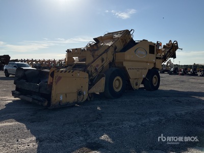 Weiler E2850 Wheel Carretilla de enlace