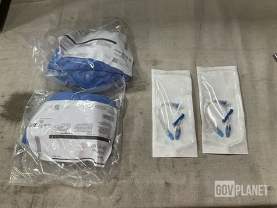 (9) Boxes of Cardinal 1587 Convertors & (72) Boxes of BD MZX5306 Extension Sets