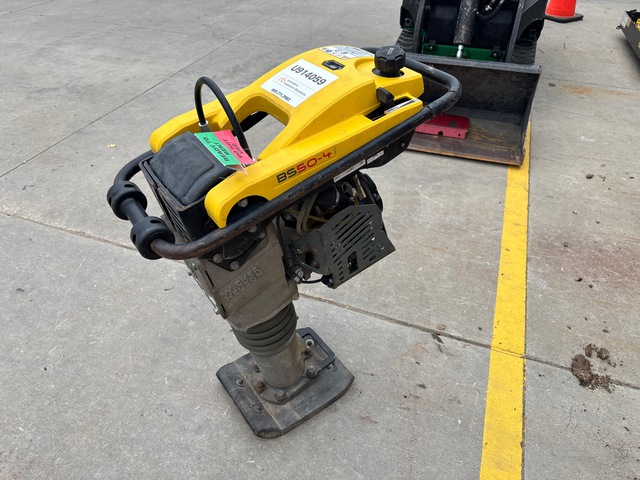 2023 Wacker Neuson BS50-4AS