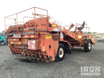 2000 (unverified) Bearcat BC2002T Chip Spreader