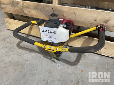 2021 Ground Hog  Power Auger