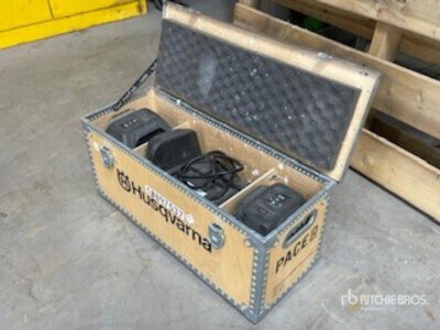 2023 Husqvarna B750X Power Kit