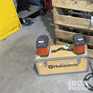 Quantity of (5) Boxes of 2023 Husqvarna B750X KIT