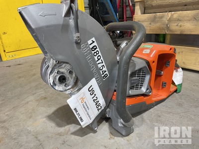 2023 Husqvarna K1 Electric Cut-Off Saw