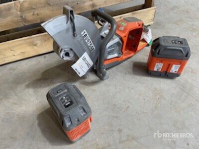 2023 Husqvarna K1 Electric Cut-Off Saw