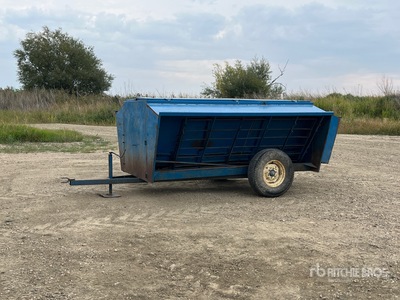 10 ft Creep Alimentador de ganado