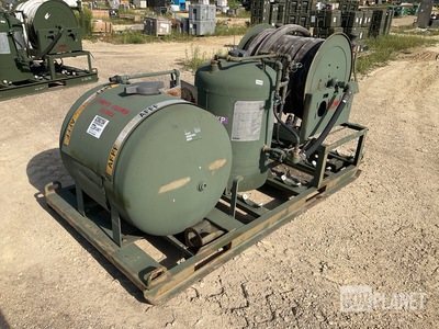 Fire Combat 450/100 08128 Fire Supression System