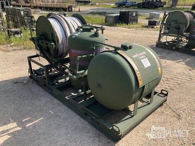Fire Combat 450/100 08128 Fire Supression System