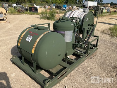 Fire Combat 450/100 08128 Fire Supression System